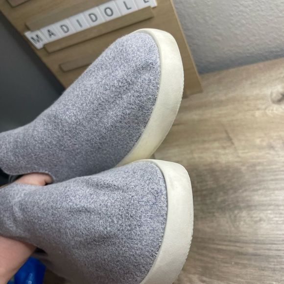 Men’s Allbirds Wool Lounger Grey main image 8
